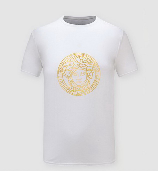 Versace short round collar T man M-6XL-042